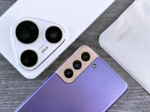 Smartphones modernos com inteligência artificial em 2026