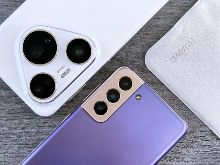 Smartphones modernos com inteligência artificial em 2026