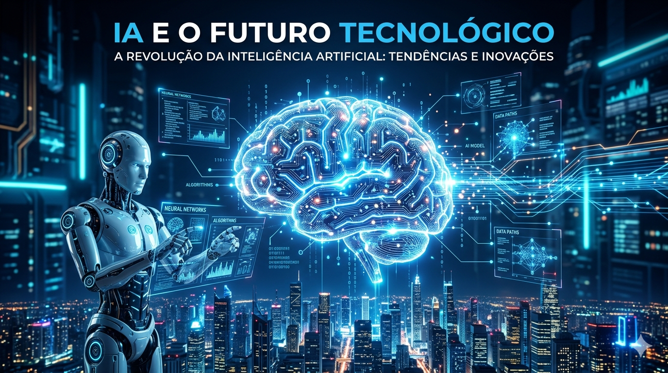Read more about the article O que é Inteligência Artificial e como ela está mudando o mundo